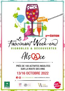 Affiche FWE Alsace 2022